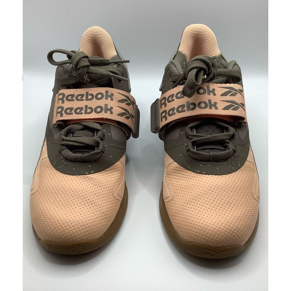 Reebok‎ Legacy Lifter II Weightlifting Shoes Sz 9